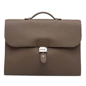 Hermes Sac A Depeches Bag Togo 41 #233062H23B